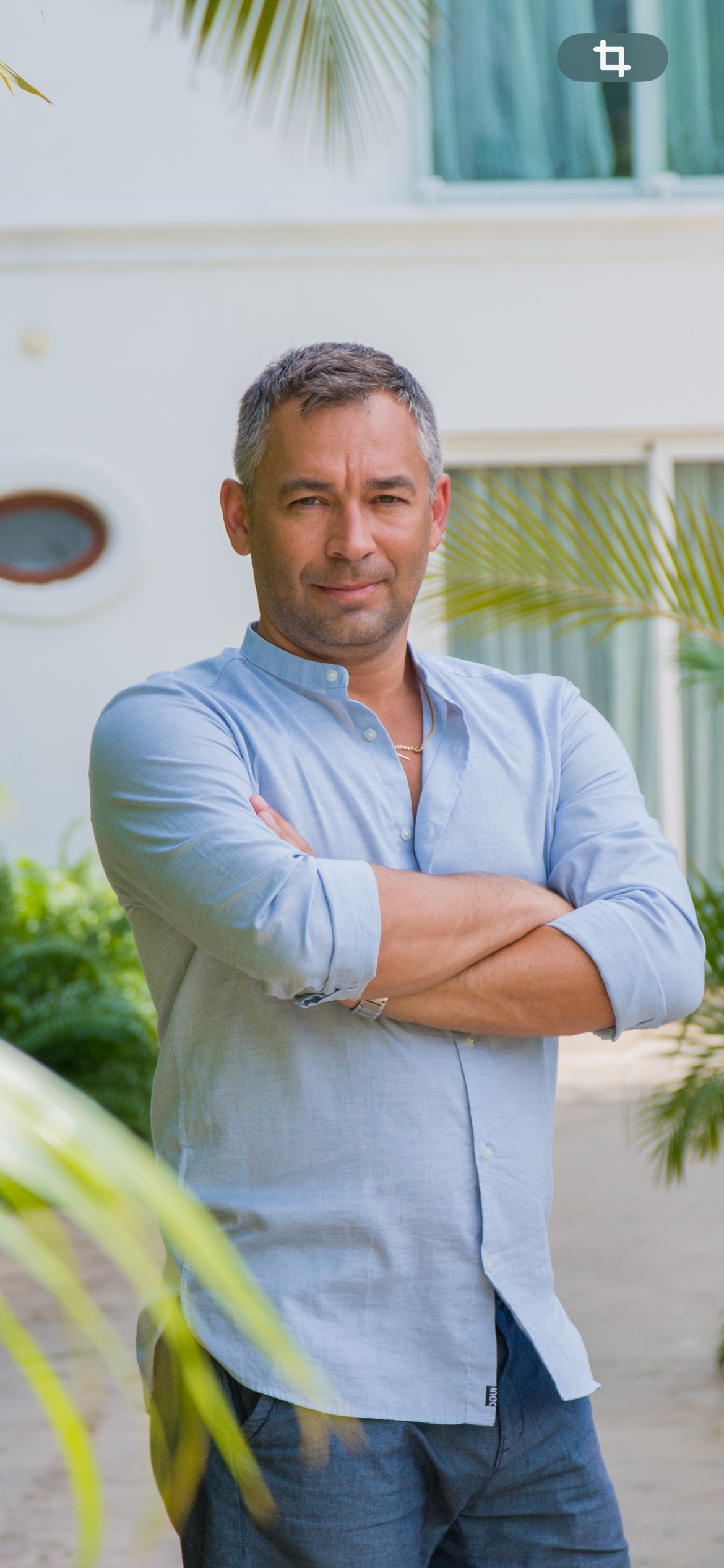 Dimi Achziger - Inhaber von SmartRepair, deiner Handyreparatur Aalen